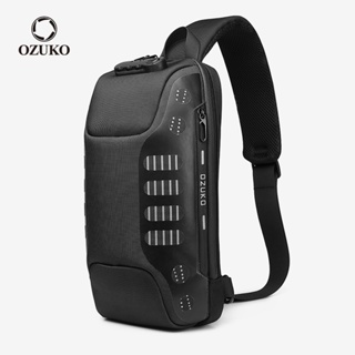 Bolsa Masculina A Prova D 'Água Anti-Roubo em Oferta na Shopee