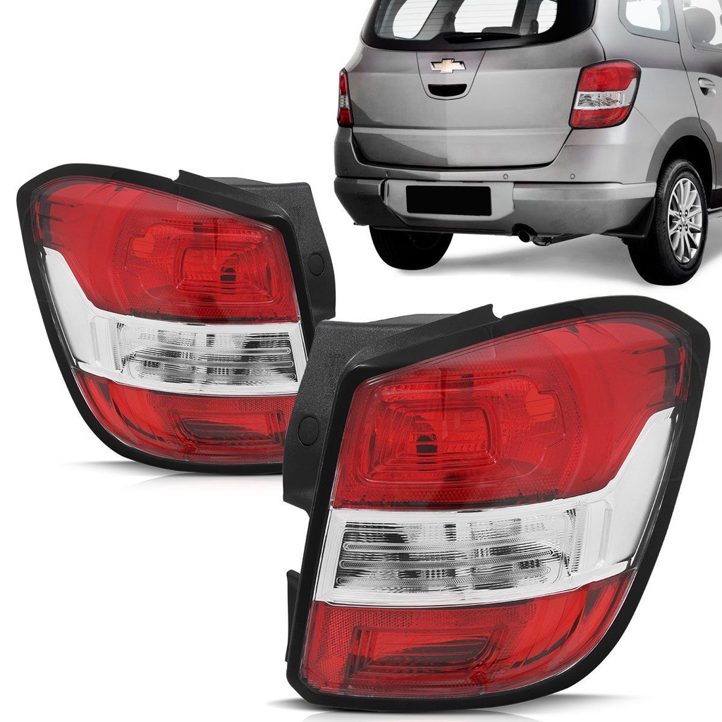 Par Lanterna Spin 2012 2013 2014 2015 2016 2017 2018 em Oferta na Shopee