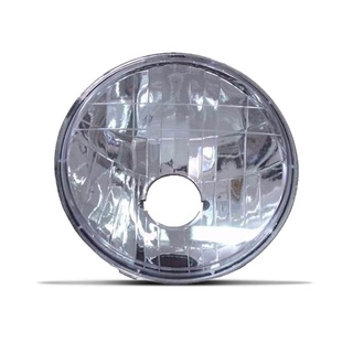 Peça de Moto Farol Bloco Óptico Redondo Pro Tork Para  Honda Titan 125 2000 a 2004 Titan 150 2005 a 2008 em Oferta na Shopee