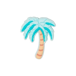 Jibbitz charm palmeira unico