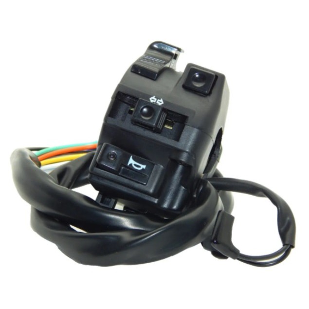 Chave de Luz Nxr 150 Bros Esd 2003-2005 / Nxr 125 Bros Es 2003-2005
