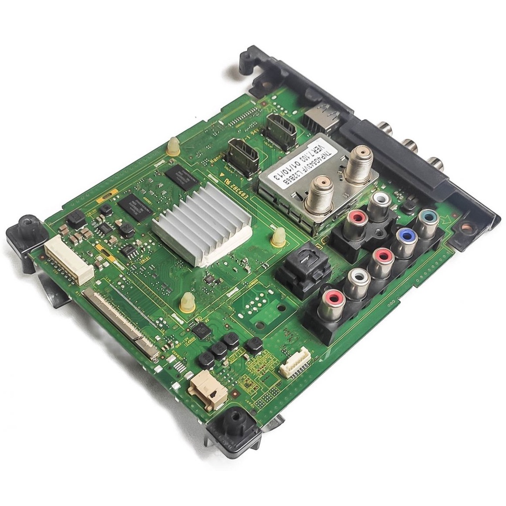 PLACA PRINCIPAL TV PANASONIC TC-L32B6B MODELO TNP4G543