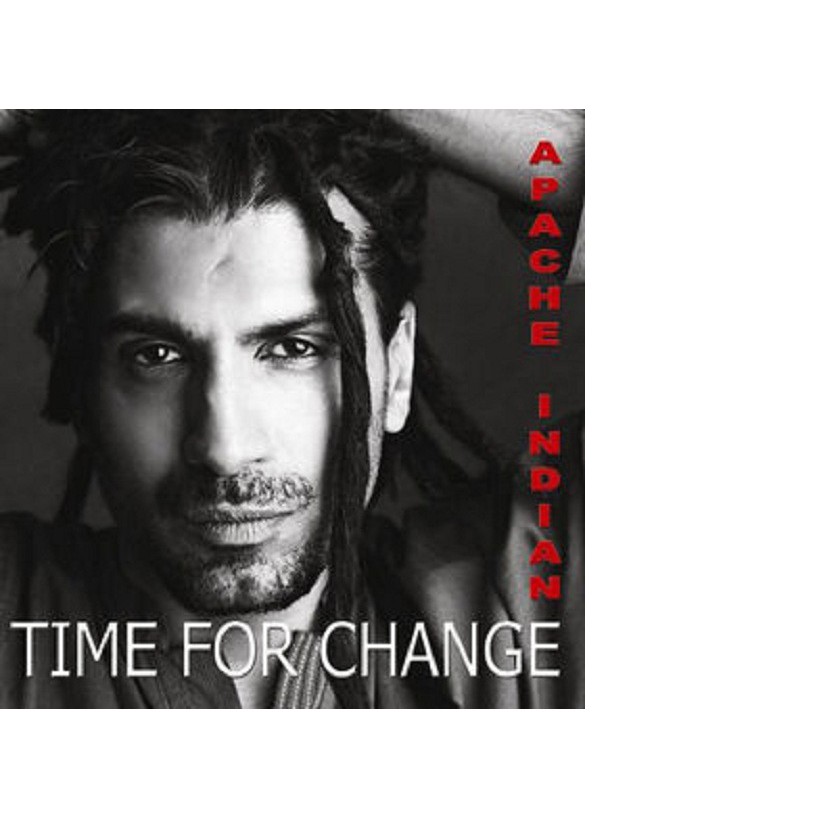 cd apache indian  time for change import lacrado