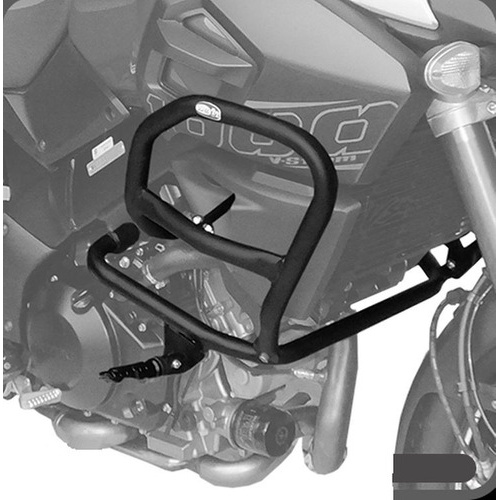 Protet Motor Carenagem Pedaleira Vstrom 1000 2014 A 19 Scam