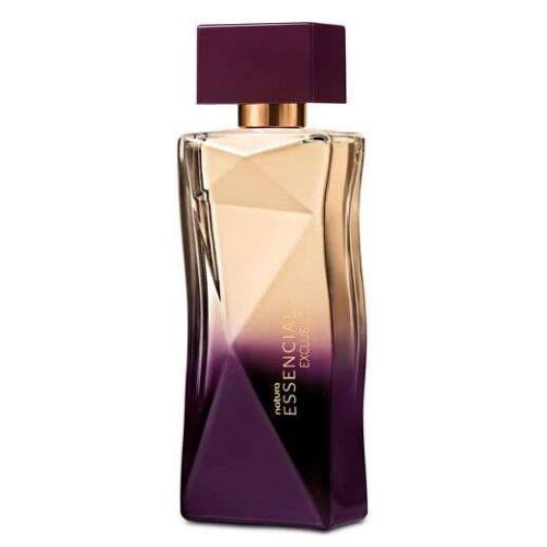 Deo Parfum Essencial Exclusivo 100 ml Natura Shopee Brasil
