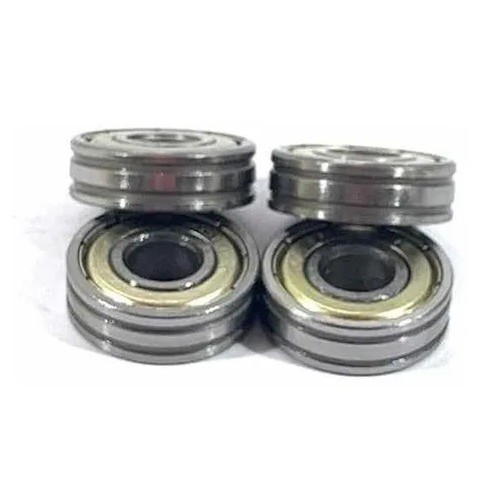 2 ou 4 ou 8 Rolamentos 608zz Skate Patins 8x22x7 Kit 2 Rolamento 608 zz - Skateboard Spinner Roller Patinete