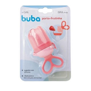 Porta Frutinha Rosa 12625 - Buba