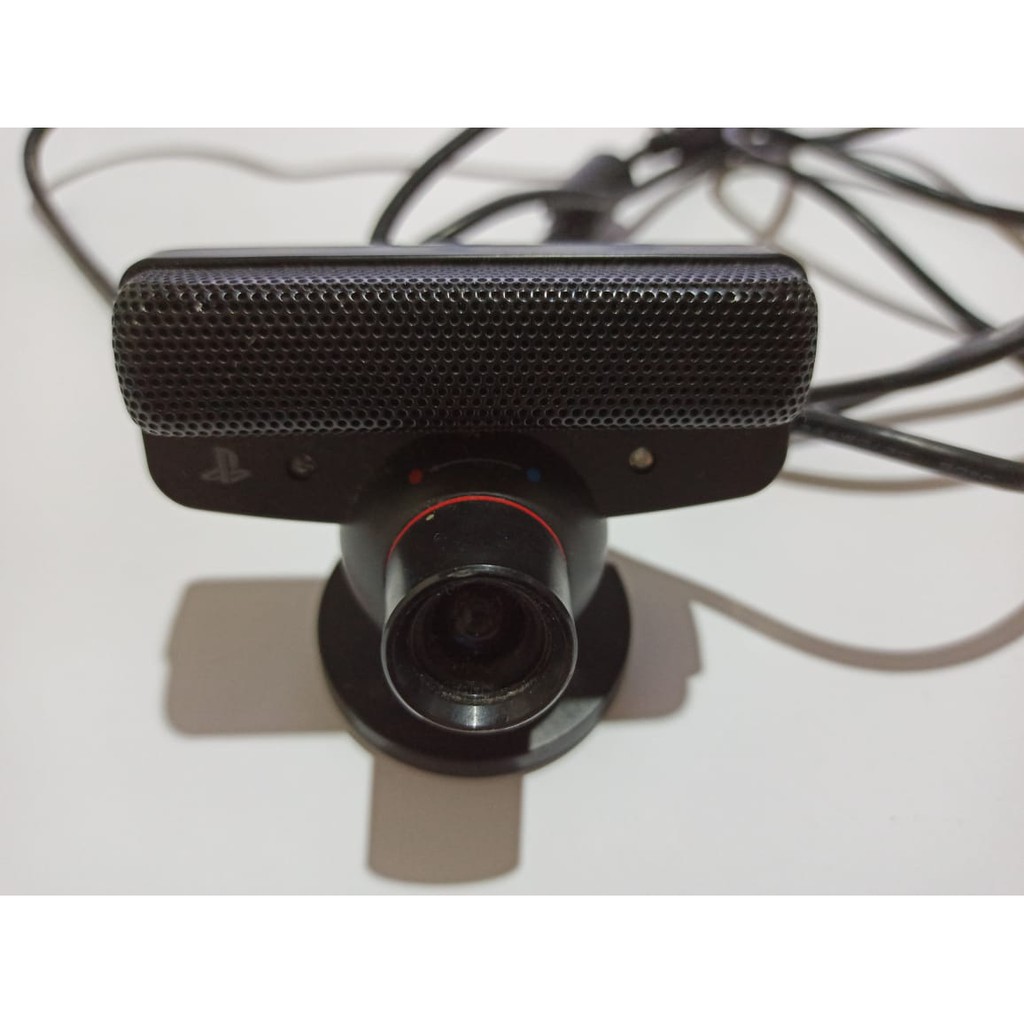 Camêra Webcam Sony Eye Ps3 Original Sony Playstation 3 | Shopee Brasil