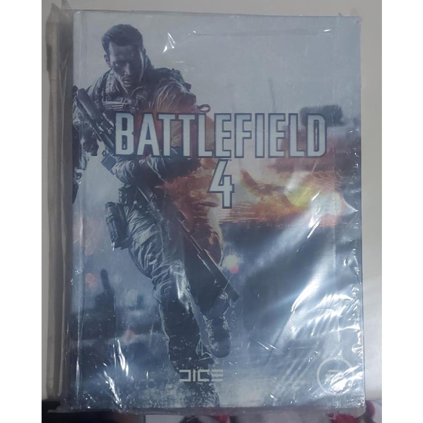 battlefield 4 jogo original xbox 360 somente o disco 1 - Escorrega o Preço