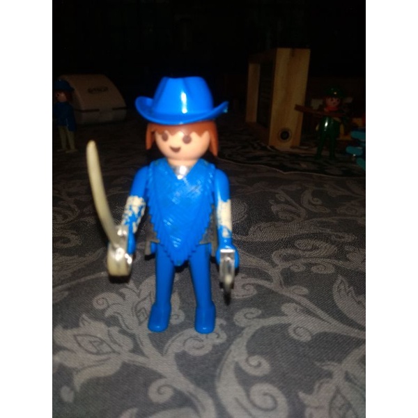 PLAYMOBIL Anos 70 Antigo TROL Colecionador Brinquedo Acessórios Colecionáveis