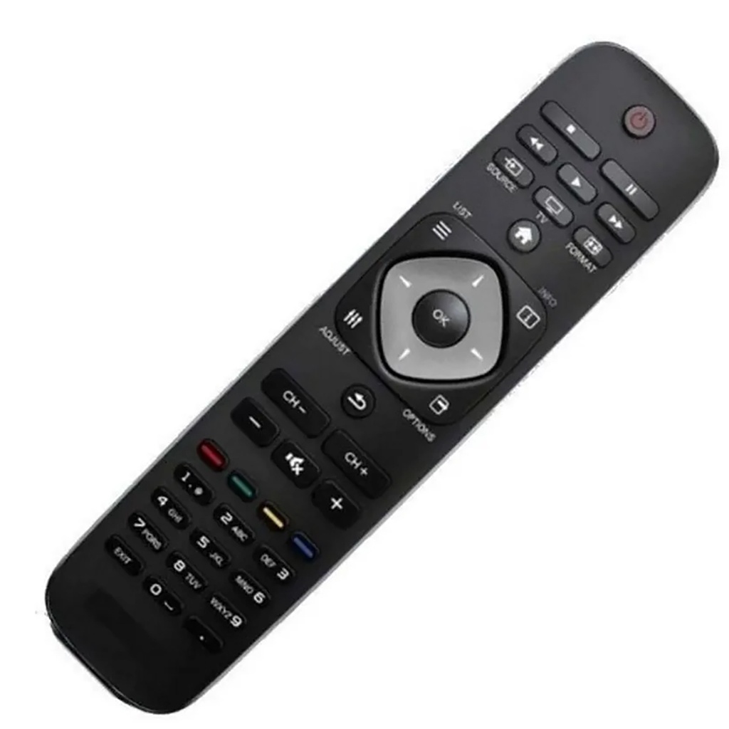 Controle Remoto Philips Tv Lcd Led 32 40 42 47 52 COMPATÍVEL