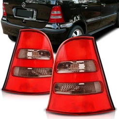Lanterna Classe A 2002 2003 2004 2005 Fumê