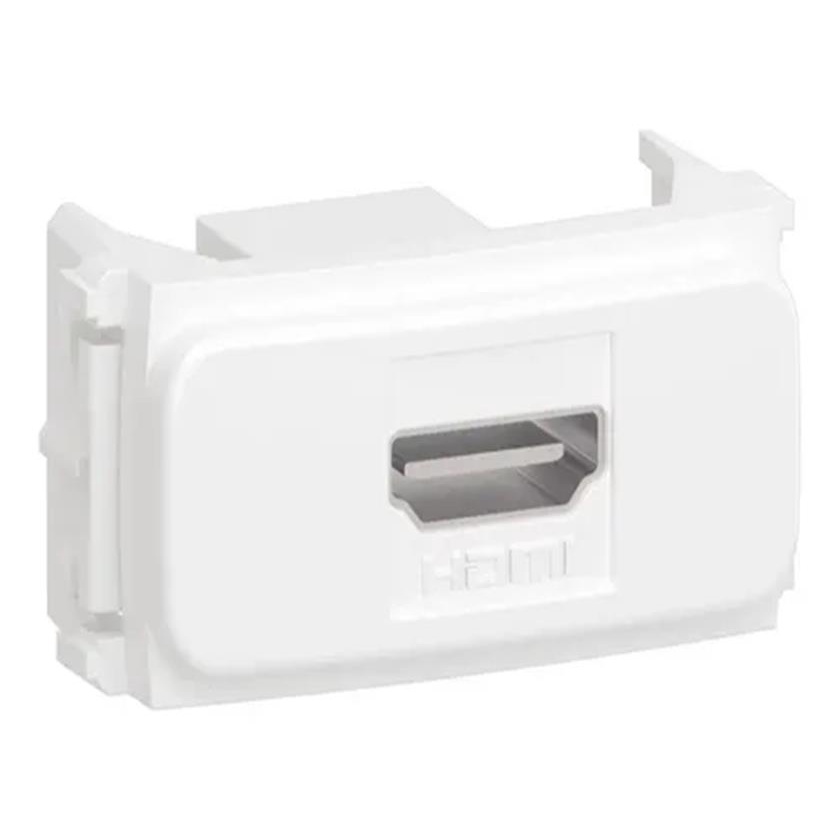 Modulo tomada de comunicacao HDMI Weg Compose