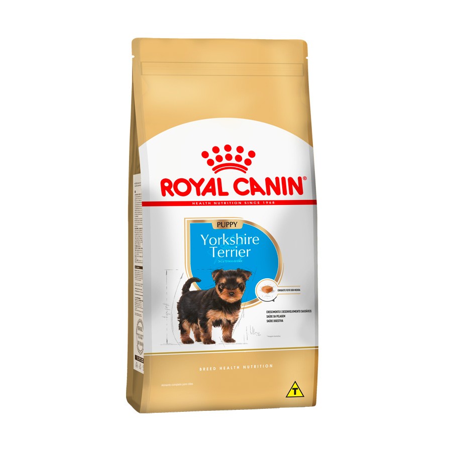 Ração Royal Yorkshire Filhote - 1kg