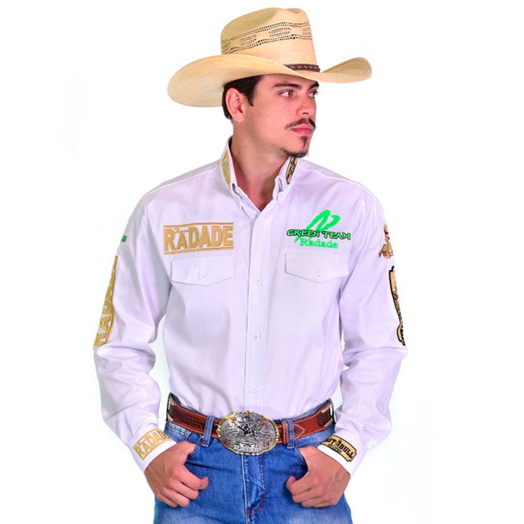 Camisa radade pra usar em americanas Itapecerica com estilo
