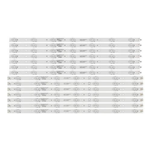 Barra de LED PHILIPS 55" 55PUG6102 - Kit com 14 Barras