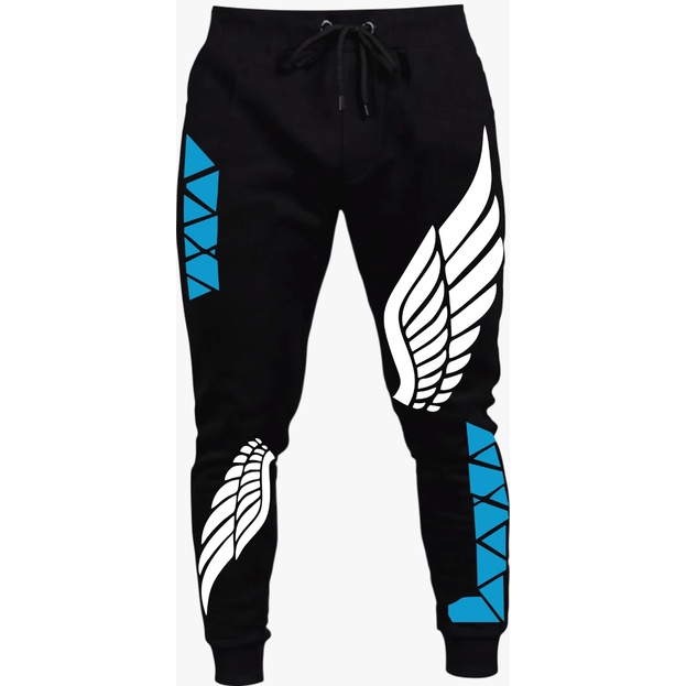 Calça De Moletom Angelical em Oferta na Shopee