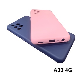 Capa Capinha de Veludo dentro para Samsung A32 4G