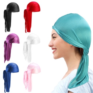 Bbyter Bandana / Chapéu De Pirata / Durag / Hip-Hop Unissex