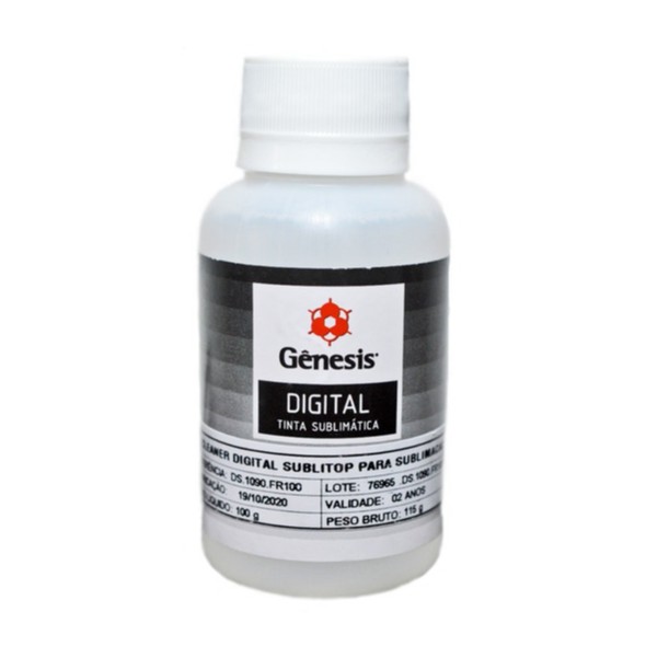 Cleaner Genesis - Limpador De Cabeças Sublitop Sublimação