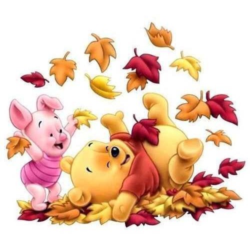 Ursinho Pooh Baby 10 Mini Display De Festa