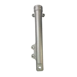 Tubo Externo Canela Cg 125 Titan 2000 2001 2002 2003 2004 Disco - Cilindro Direito