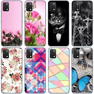 Umidigi A11 Capa Protetora De Silicone TPU Flexível Estilo Fashion Para