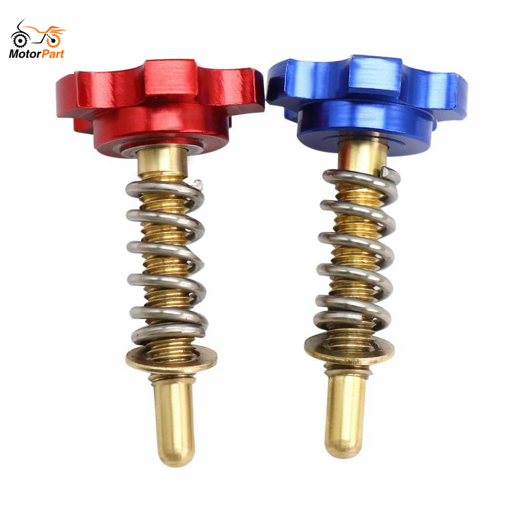 MOTOPARTS SHOP Motocicleta Carburador Onda Ajuste De Velocidade Acessórios Para