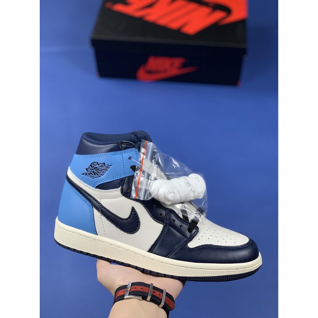 tênis air jordan i retro high og masculino