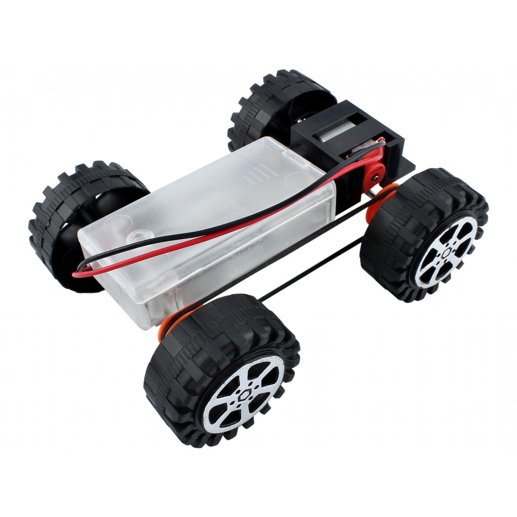 Chassi de Carrinho de Controle Remoto - Comprar com Melhor Preço em Controles Remoto