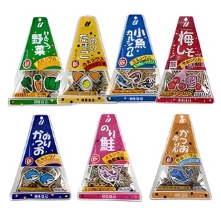 Furikake Triângulo Urashima - Tempero pronto para Arroz Japonês