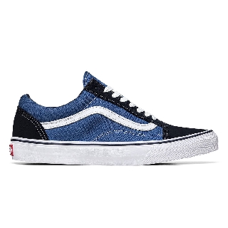 vans masculino azul