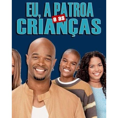 Eu, a Patroa e as Crianças - Seriado completo (Leia descrição*)