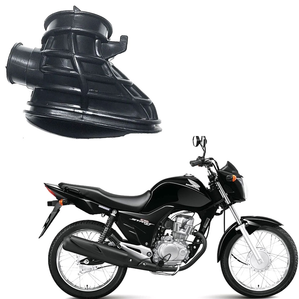 Condutor De Ar Carburador  honda cg 150 start 150 2016
