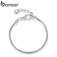 Bamoer Pulseira Fashion E Pulseira Com Fivela Ajustável / Bijuteria Pa9002