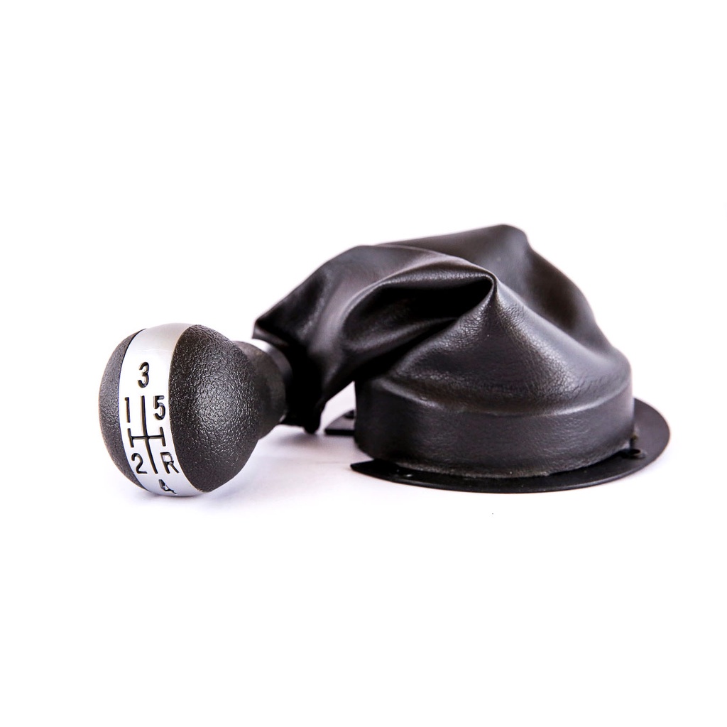 Manopla Bola Cambio Com Coifa Chery Face 1.3 16v