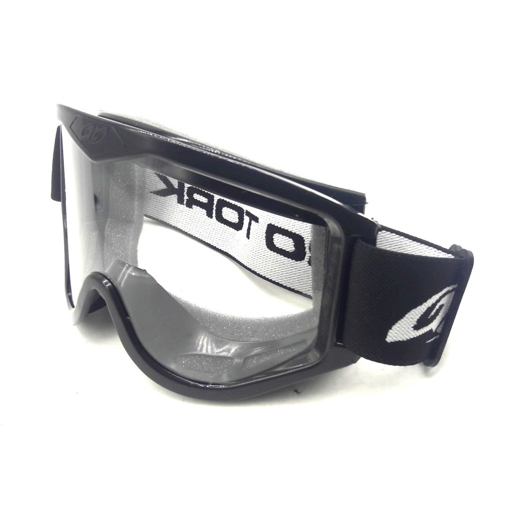 Oculos de Proteção para Motocross Pro Tork 788 Trilha Off Road Cross Preto