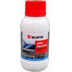 Limpa Para Brisa para carro Wurth 100ml