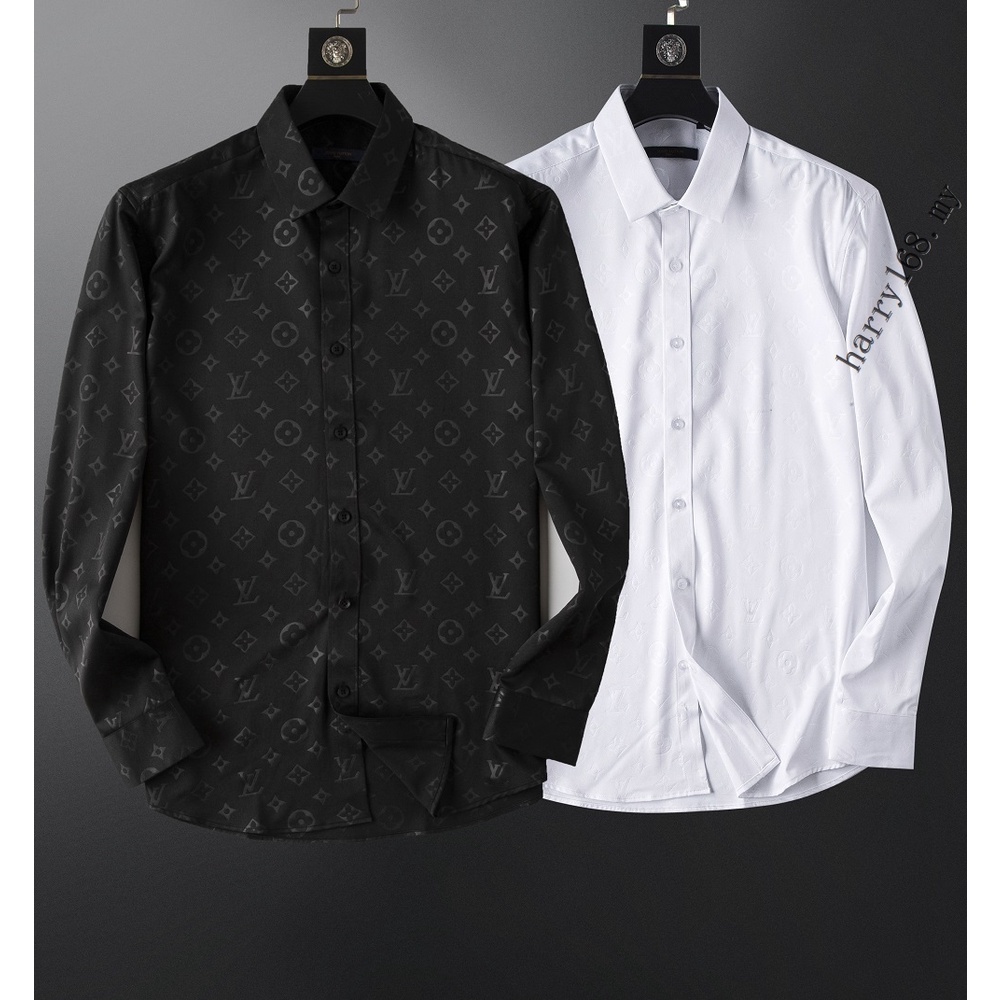 Camiseta Masculina Camisa LOUIS VUITTON Alta Qualidade 100% Algodão