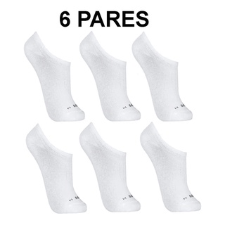 Kit 6 Pares Meias Lupo unissex sapatilha Soquete Atacado promoção Original