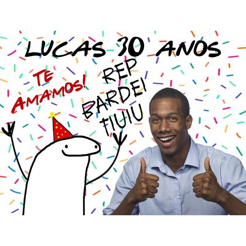 Papel De Arroz Personalizado Com Foto Bento Cake Flork Meme