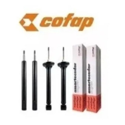 Amortecedor Dianteiro Traseiro Gol G3 G4 Cofap em Oferta na Shopee