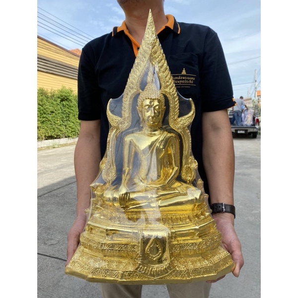 รูปสินค้า พระพุทธชินราช ปิดทอง ขนาดใหญ่