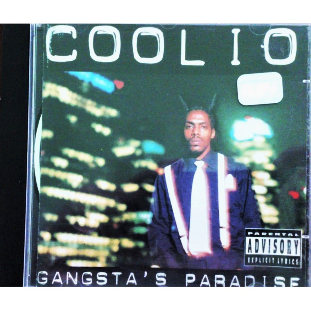 Cd Coolio - Gangsta's Paradise | Shopee Brasil