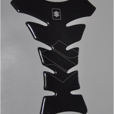 Protetor Adesivo 3d Tankpad M3 Tanque Moto Suzuki Gsr 750