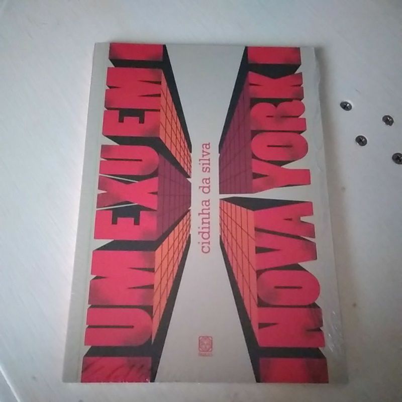 Livro: Exu em Nova York - Cidinha da Silva