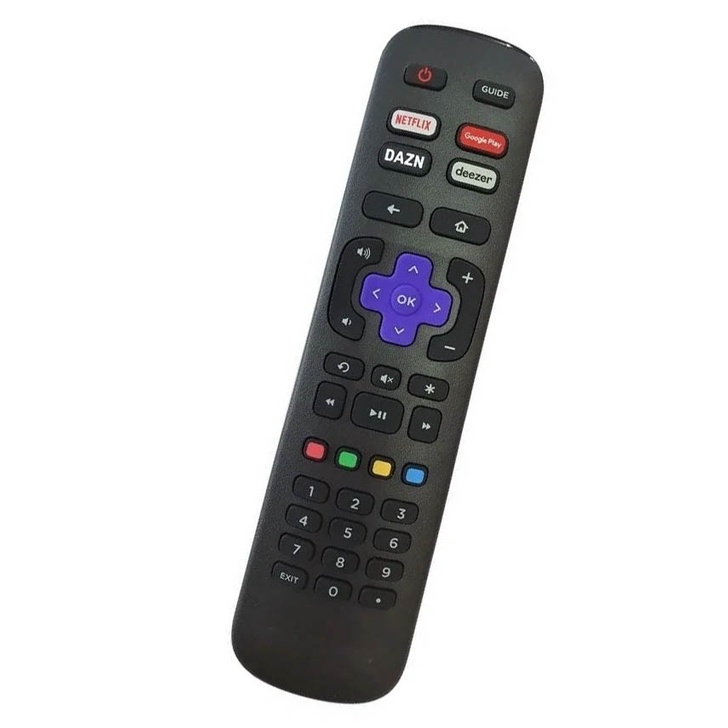 CONTROLE PARA SMART TV ROKU AOC L22W731 L22W831 L22W931 LE23H037