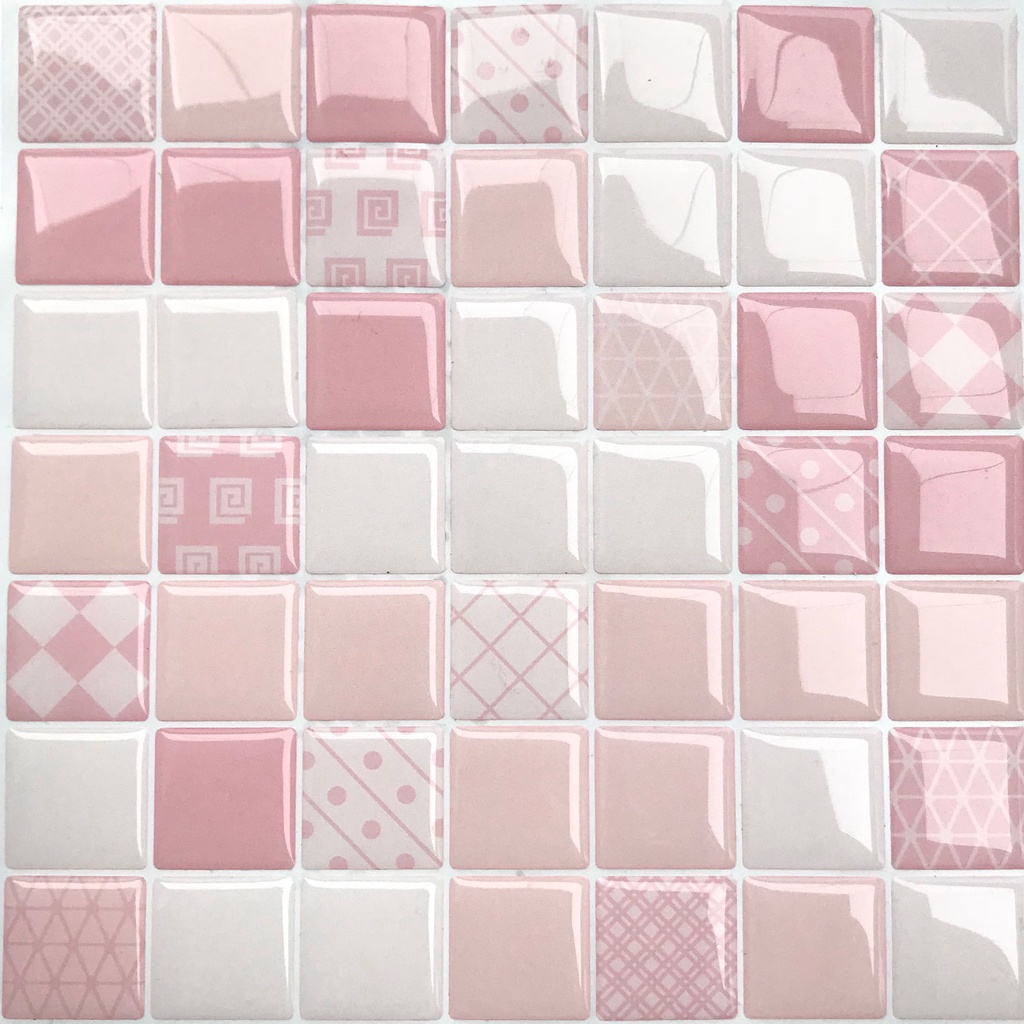 Pastilha Adesiva Resinada Candy Kit 4 Placas