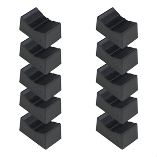 Knob cor Preto para Potenciômetro Deslizante Mesa de Som Volume Staner Pequeno - Kit com 10 Peças em Oferta na Shopee