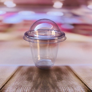 50~250 Mini Copos Bolha Felicidade 25ml Confeitaria Profissional ( Chocobraz ) FLIP// em Oferta na Shopee